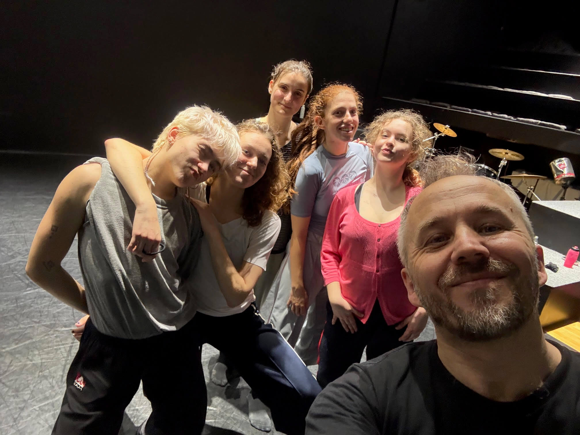 Podvečerní workshopy s Jarkem Cemerkem