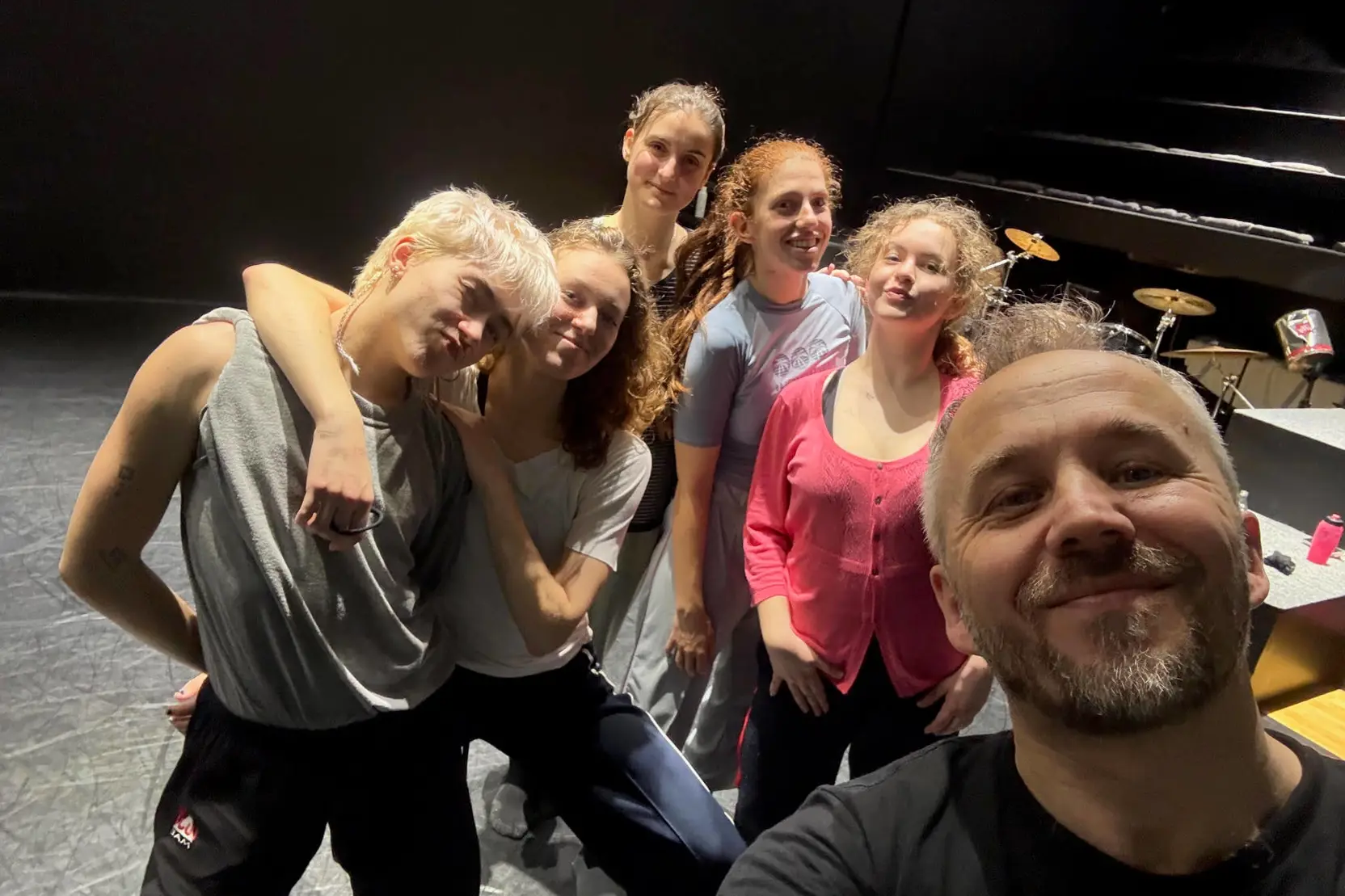 Náhledový obrázek k článku Podvečerní workshopy s Jarkem Cemerkem