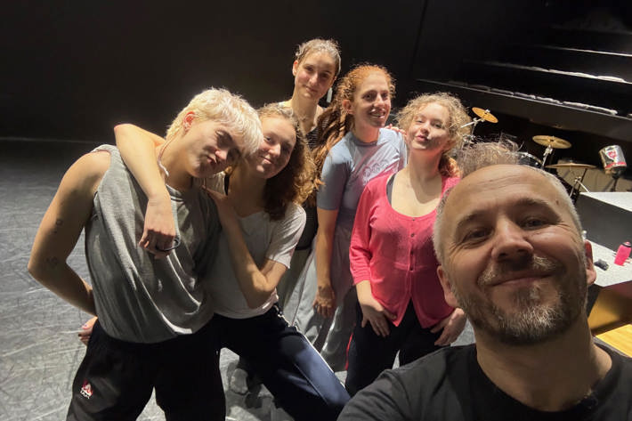 Podvečerní workshopy s Jarkem Cemerkem