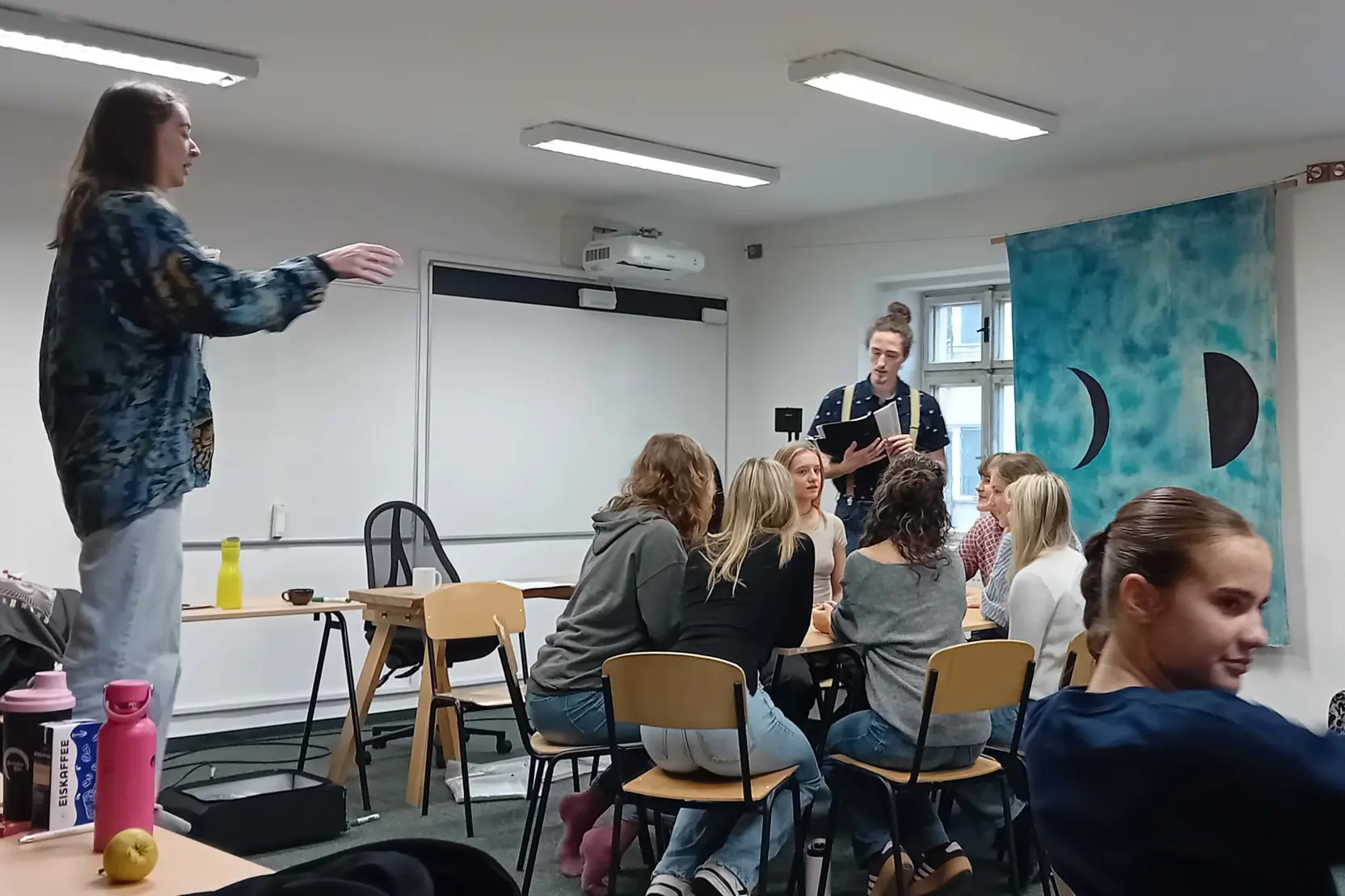 Náhledový obrázek k článku Zážitkové workshopy Tak tohle neprojde