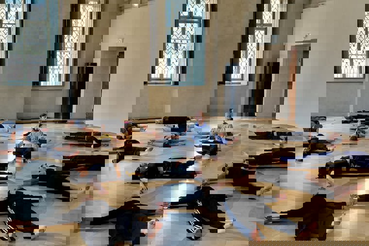 studenti v Kutné Hoře