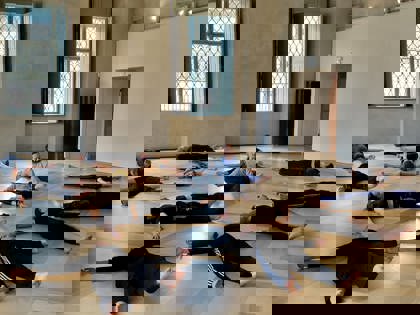 studenti v Kutné Hoře