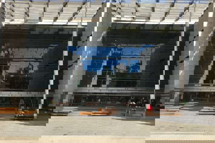 Zprávy Kamily Růtové ze stáže v Barceloně