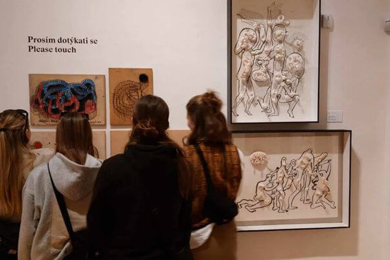 studenti v Kutné Hoře