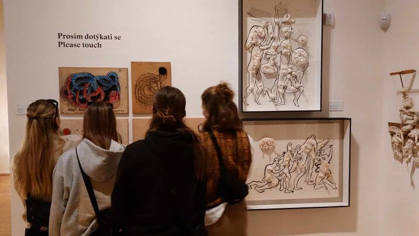 studenti v Kutné Hoře