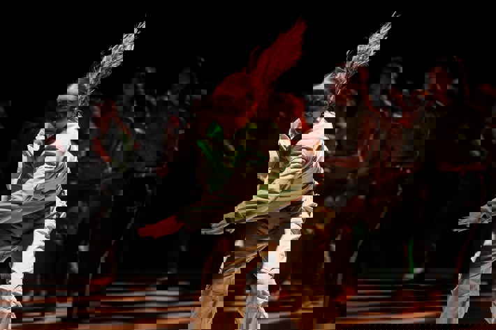 Hi Mom! na festivalu MoveInArt ve Valašském Meziříčí