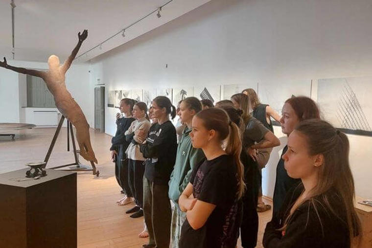 studenti v Kutné Hoře