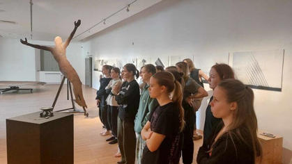 studenti v Kutné Hoře