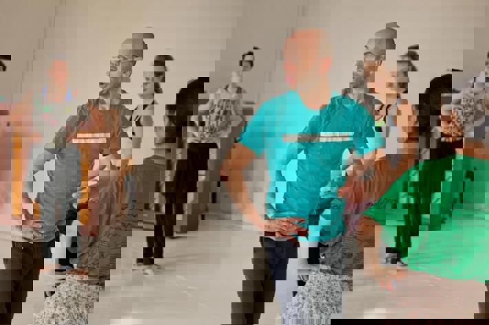 Honza Malík v Jeruzalémě a v New Yorku