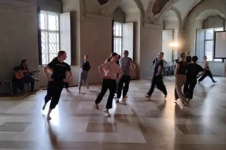 studenti v Kutné Hoře