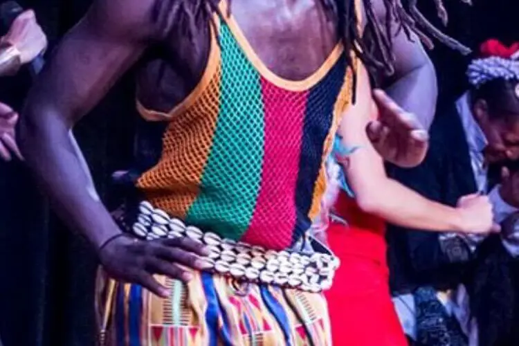 Workshopy s Michelem Kouakou