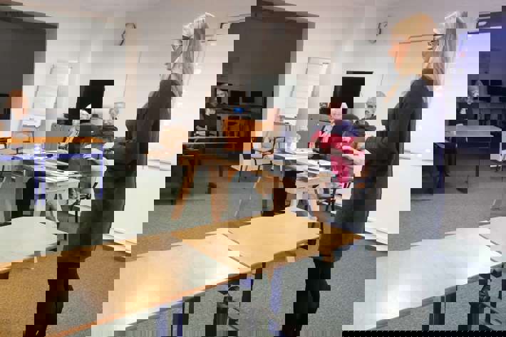 Tanec jako zájem - kořeny a křídla scénického tance