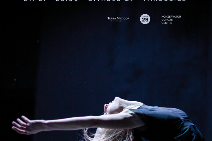 Duncan tančí v Pardubicích