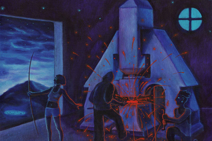 Umění slyšet v rámci Podvečerů na Duncanu