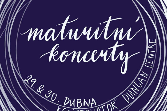 Maturitní představení 4. ročníku