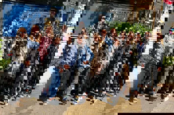 Novinky z Broadstairs