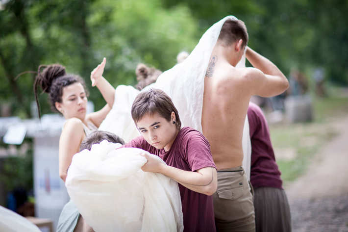 Festival TANEC PRAHA v Přístavu a 5. ročník