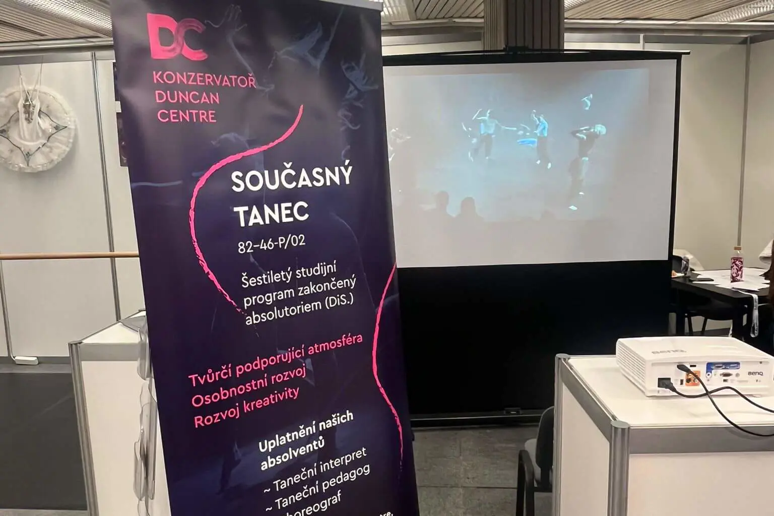 Naše škola na Schole Pragensis v roce 2025