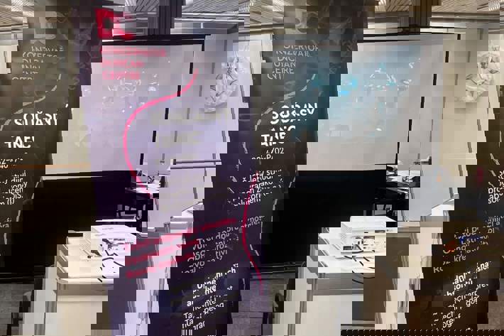 Naše škola na Schole Pragensis v roce 2025