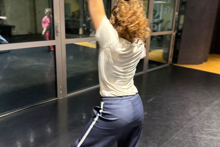 studenti na workshopu