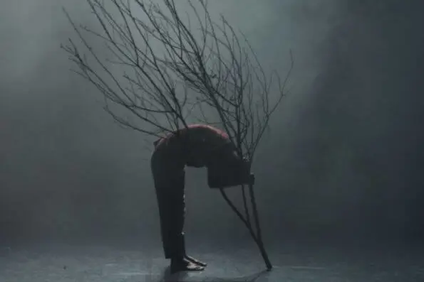 Náhledový obrázek k článku David Králík v projektu Věry Ondrašíkové Witness