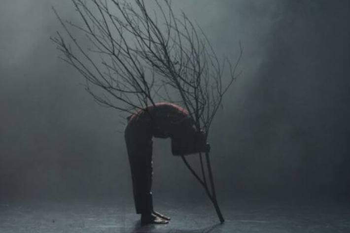 David Králík v projektu Věry Ondrašíkové Witness