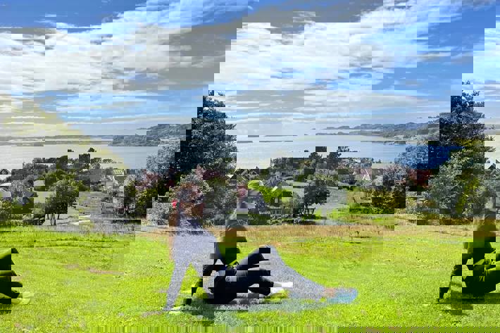 Studenti 6. ročníku na stážích