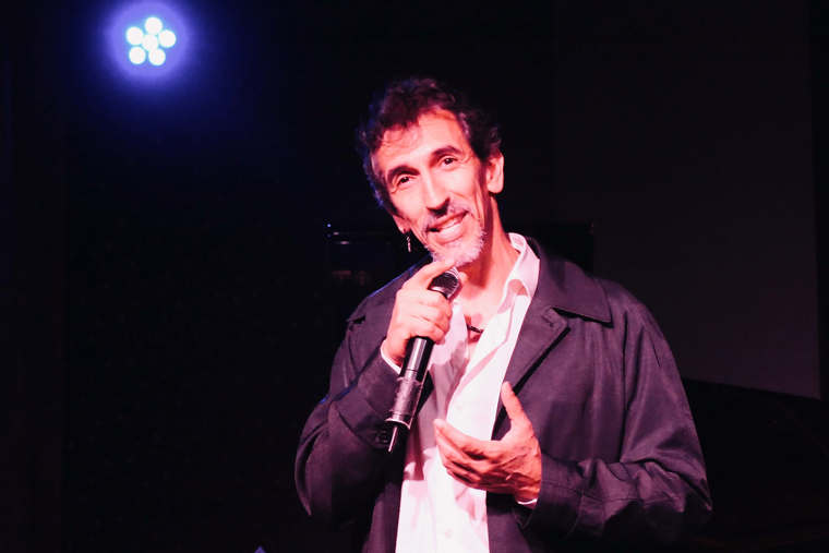 Účinkující na farewell party