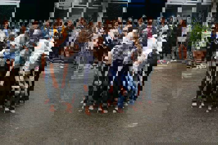 Slavnostní zahájení školního roku