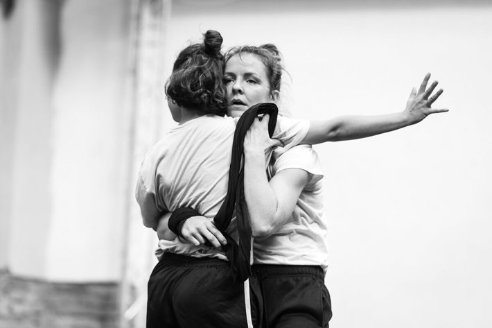 Představení Amazonky s Monikou Částkovou