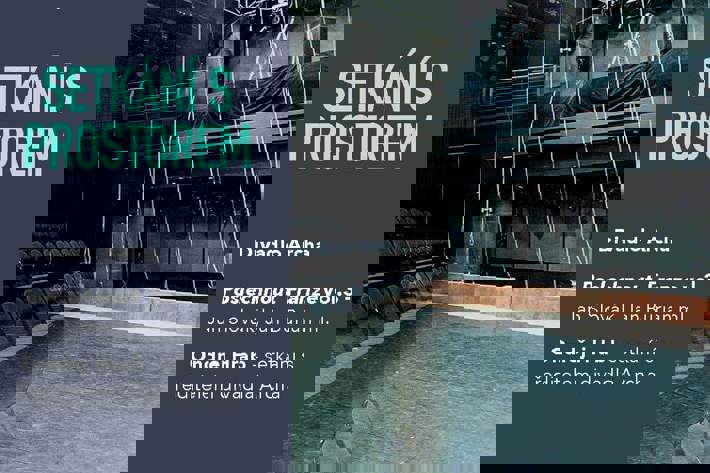 Poslechnout Franze a setkání s prostorem divadla Archa v rámci Podvečerů na Duncanu