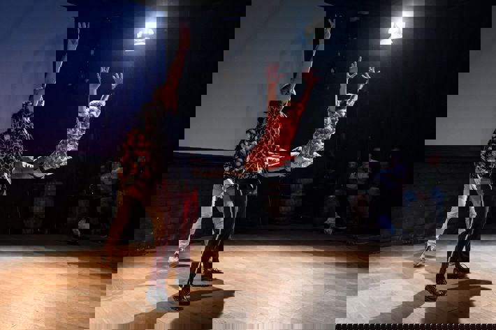 Prezentace konzervatoře na VET Festu