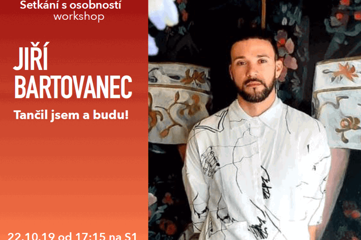 Podvečery na Duncanu s Jiřím Bartovancem