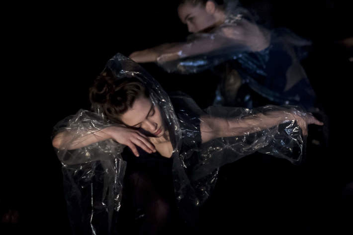 Repríza představení Jsem zamrzlá bouře