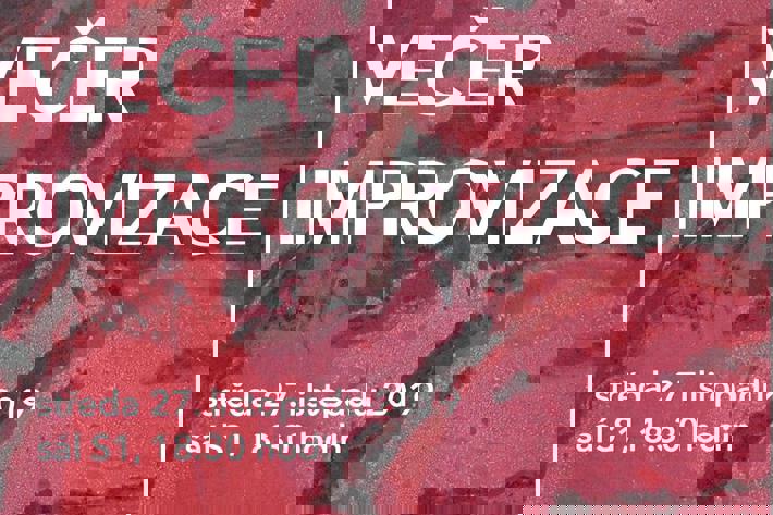 Improvizační večer na Duncanu