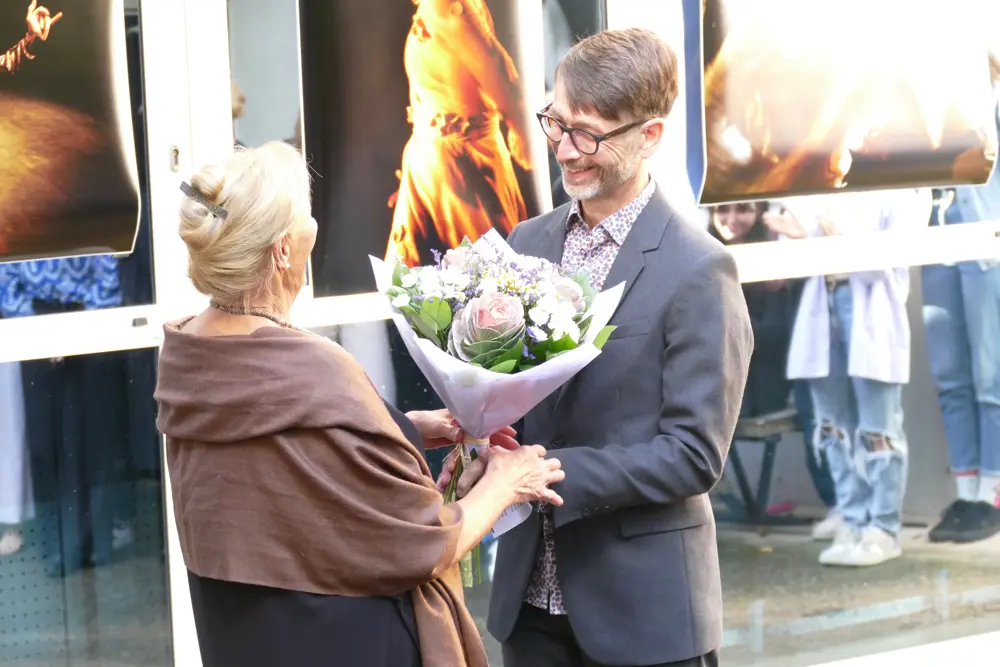Petr Tyc a Eva Blažíčková
