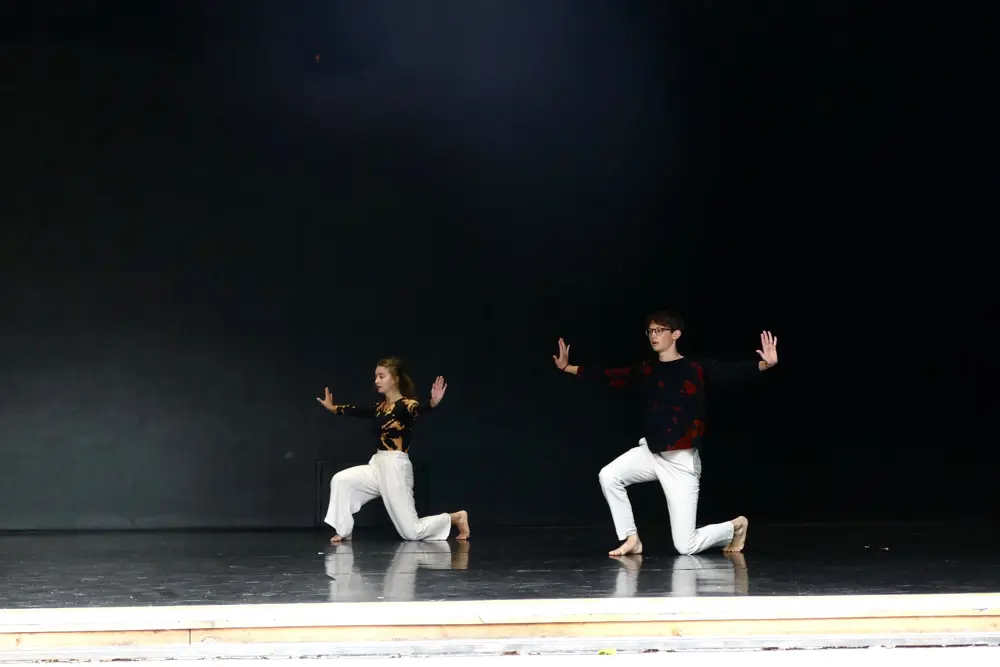 Simona Bednaříková a Tomáš Havlík