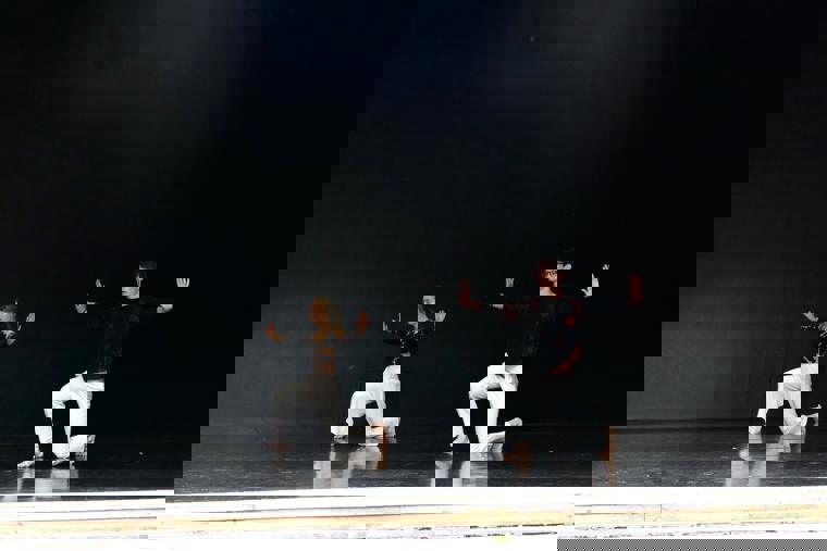 Simona Bednaříková a Tomáš Havlík