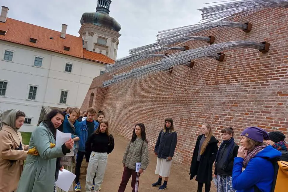 Studenti v Kutné Hoře