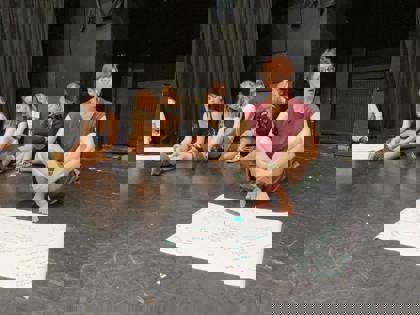 Závěrečná diskuze na SHARE festivalu