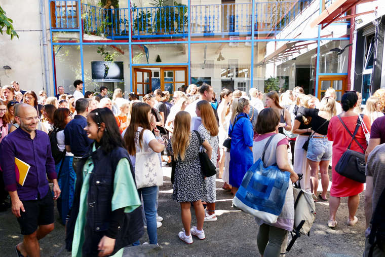 slavnostní zahájení