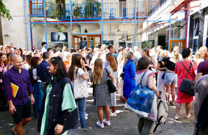 slavnostní zahájení