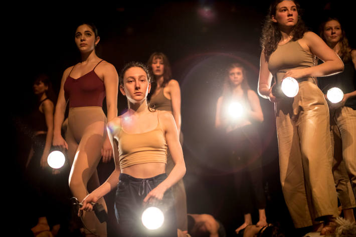 Představení Tvorba