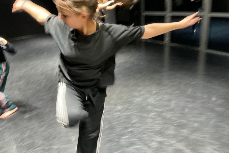 studenti na workshopu