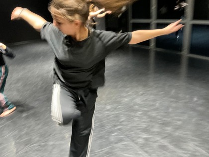 studenti na workshopu