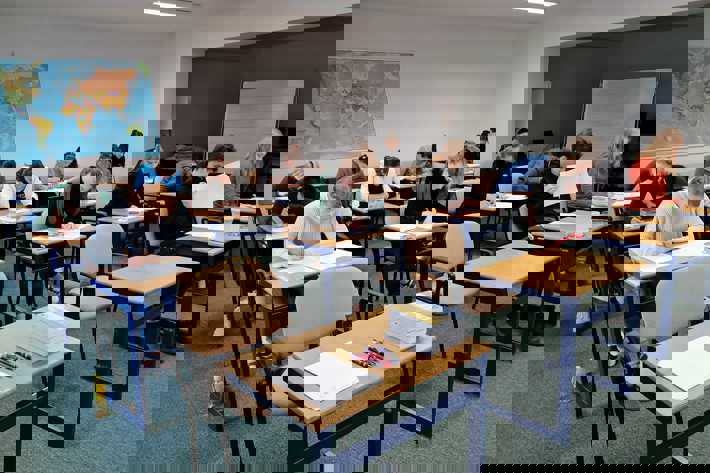 Maturitní zkoušky již začaly