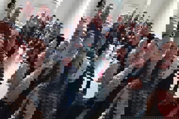 studenti v Kutné Hoře