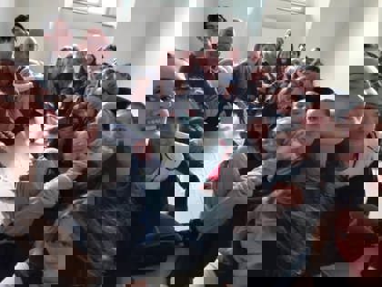 studenti v Kutné Hoře