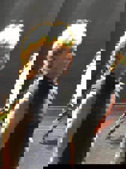 tanečníci na sále