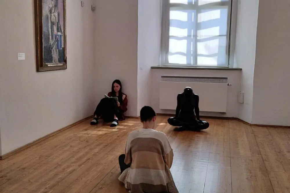 studenti v Kutné Hoře